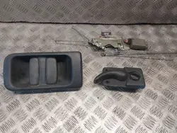 Poignée de serrure de porte droite Opel Movano A