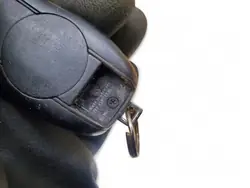 Llave de encendido Porsche Macan OEM 7PP959753BL