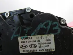 Motor limpiaparabrisas trasero OEM 360169042 Kia Ceed I