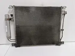 NISSAN JUKE I F15 1.5 DCI Ilmastointikondensaattori 92100BA62A