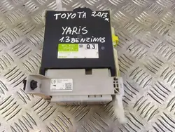 Mukavuusmoduuli OEM 892210D110 Toyota Yariksille