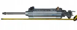 Pneumatischer Aktuator 63x160 FESTO DSBC-63-160-PPVA-N3