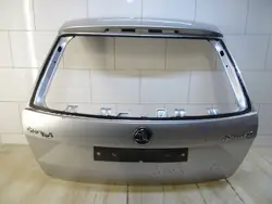 SKODA OCTAVIA 3 III 12- KOMBI TAKALUUKKU 5E9827173 LLU