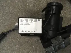 Boucle d'immobilisation OEM 1635454032 pour Mercedes ML W163