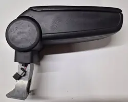 OEM 8E0864207D Etukäsinoja Audi musta Soul nahka
