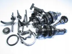 Kupplungswelle Iveco Daily 3.0 HPI OEM 1223065004