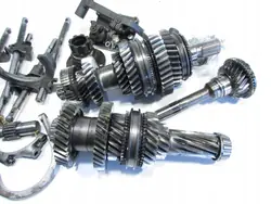 Koppelingsas Iveco Daily 3.0 HPI OEM 1223065004