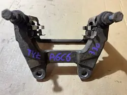 Soporte de pinza de freno trasero Audi A6 C6 330mm OEM