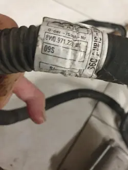 Faisceau démarreur alternateur OEM 8W0971228AK