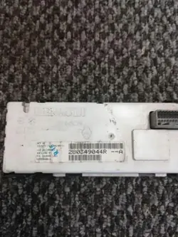 Navigationsbildschirm OEM 280349044RA für Renault Master III