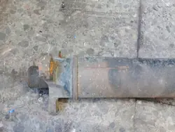 Arbre de Transmission Mercedes W116 2.5 B Manuelle OEM