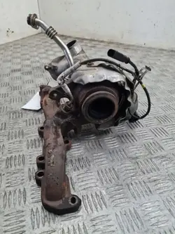 Turbo VW GTD1244VZ d'occasion pour 1.6L Diesel 2014