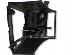 Multimedia-Einheit Rahmen Opel Kadett E 1988 OEM 90243486