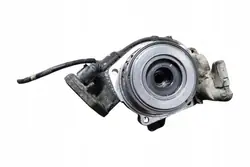 Käytetty VW taka-akselin moottori 1K0907554A vasen puoli