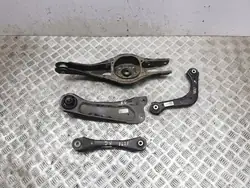 Braccio di controllo posteriore sinistro HYUNDAI 2024 55270BF000