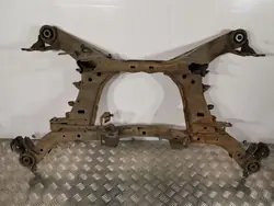 Muelles traseros Subaru XV OEM XVV1 - Estado usado