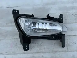 Opel Mokka X Vänster Halogenstrålkastare OEM 24553