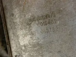 Jeep Grand Cherokee Öljynsuodatinpohja OEM 10016462