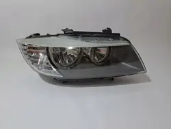 BMW 3 E90 E91 Farol Direito 7202582 ZKW