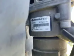 Ilmankuivain OEM A0004466464/002 Mercedes Actros MP4:lle