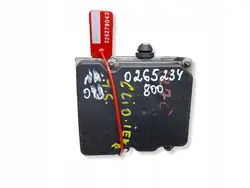 ABS-pumpstyrenhet OEM 8201128481 för Renault Clio III