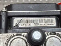 Contrôleur Pompe ABS OEM 8201128481 pour Renault Clio III