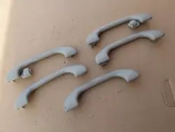 Mitsubishi PAJERO III 2003r Poignée Plafond Set OEM