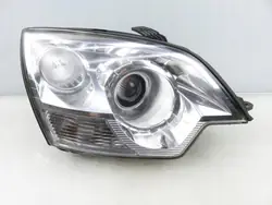 Right Front Headlight Opel Antara A Xenon OEM M1130195