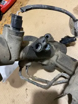 Ford C-MAX 1.6 ohjausvaihde OEM 3m51-3a500-ap
