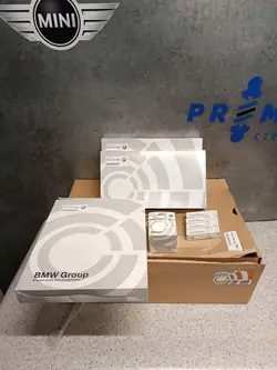 Kit d'entretien BMW 5 E60 E61 9171858 7521023 2336345 7508969