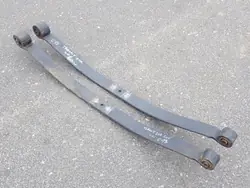 Ressort de suspension BK31-5560-EL pour Ford Transit MK8 2.0D