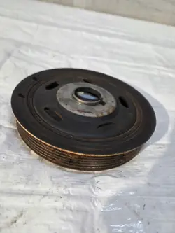 Poulie de courroie OEM C126011E pour Peugeot 508/308