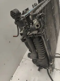Opel OE Kühlersatz OEM KOMPLET CHŁODNIC