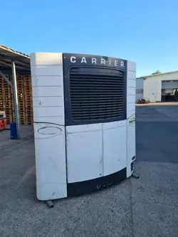 Kälteaggregat Carrier Vector 1550 - Gebraucht
