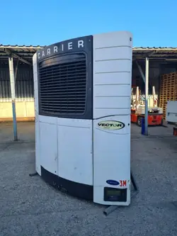 Kälteaggregat Carrier Vector 1550 - Gebraucht