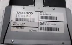 Écran GPS Volvo S80 II OEM 307759451 Occasion