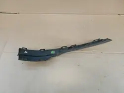 VW Golf 7 Frontstoßstangen-Gitter Links 5G0853665L