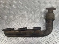 Coletor de Escape Mercedes E320 CDI W211 OEM A621420102