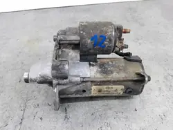 Motor de arranque Ford Fusion I 1.4 TDCI