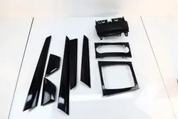 Mercedes W204 Koristepaneeli OEM w204-dekor-A032