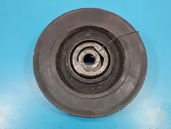 Poulie vilebrequin OEM IMPRK1534202 pour Mercedes Vito