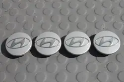 Tapa de rueda Hyundai 59 mm OEM 529602F000