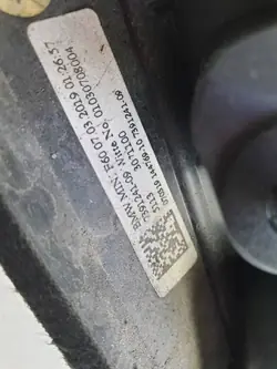 OEM 7391241 Takaluukunauha MINI F60 Countrymanille
