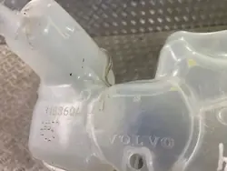 Volvo XC90 2018 Réservoir de liquide de refroidissement OEM 31686041