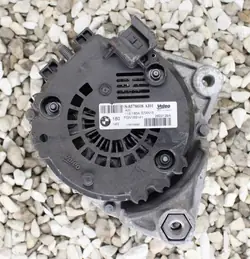 Vaihtovirtageneraattori F20 F10 F25 X3 F30 N47 180A 8578608