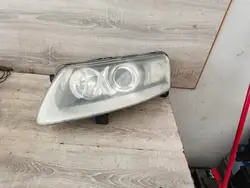 Linkes Scheinwerfer Audi A6 C6 04-08 BI-XENON Komplett