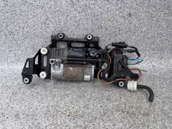 Audi A8 D4 Jousituskompressori OEM 4H0616005D