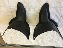 Front Left Right Wheel Arch Skoda Octavia II
