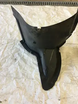 Arche de roue avant gauche droite Skoda Octavia II