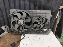 Module de ventilateur de radiateur VW Audi Seat Skoda 1J0121207C